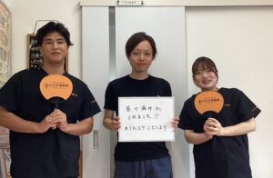 寝違えによる首痛に方