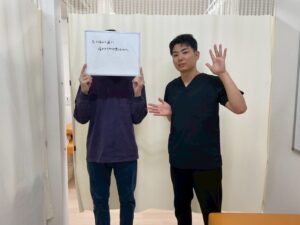 手指の痛みしびれ