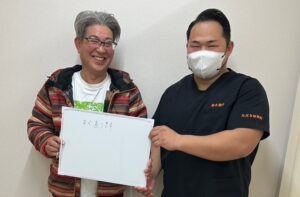 分離症ツーショット